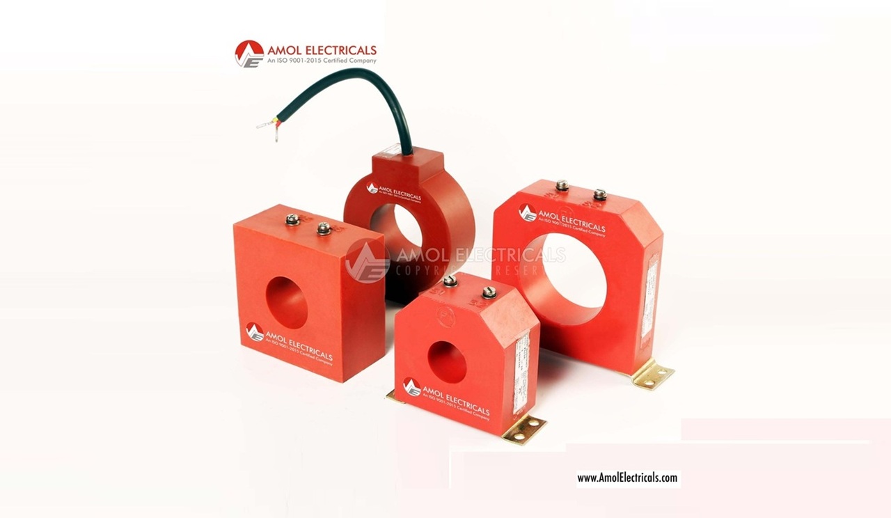 Resin Cast Round CT Special Purpose