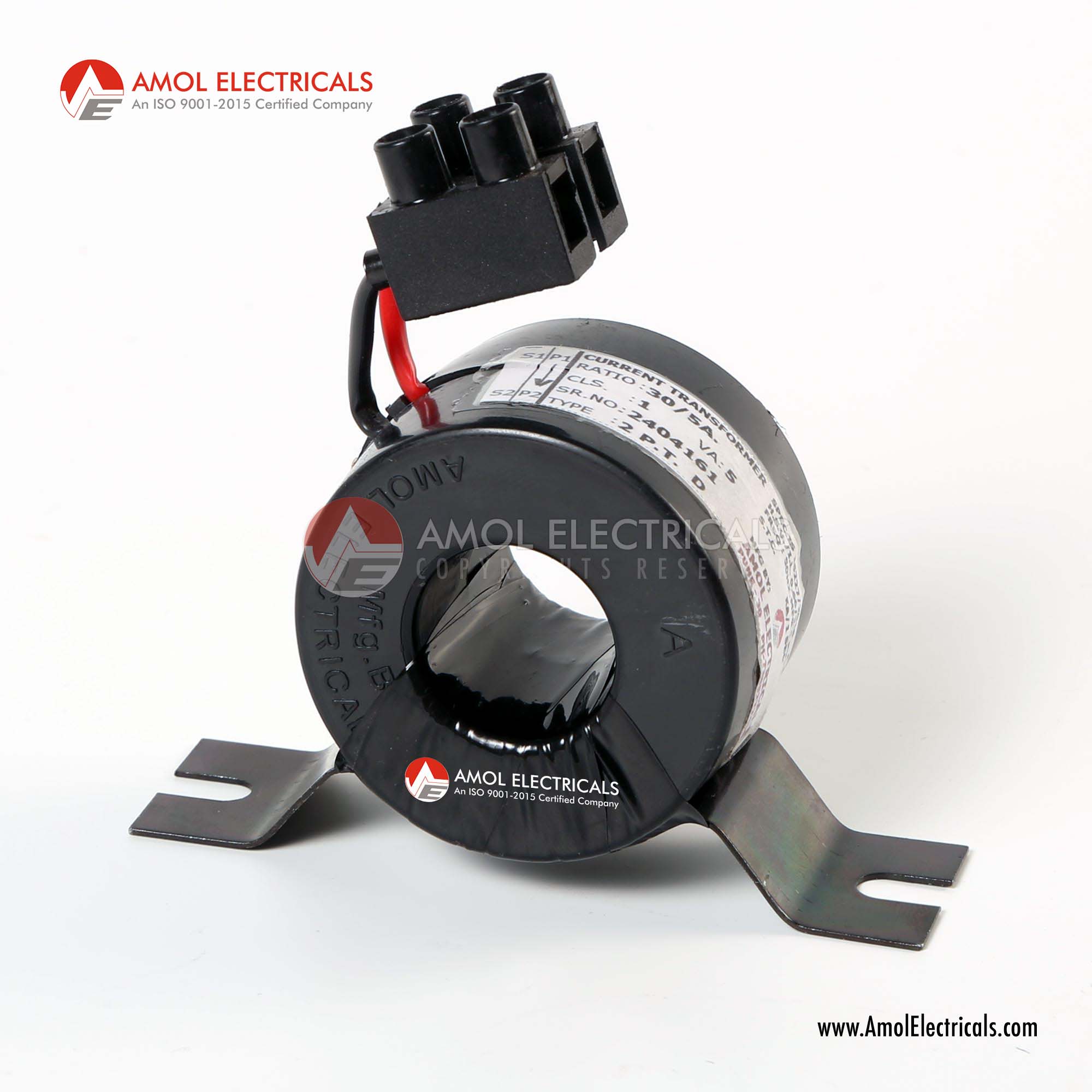 Transformer Round Type Amol Electricals - Current Transformer