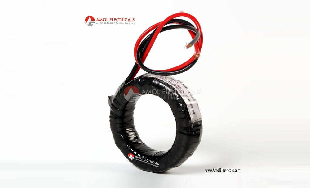 Tape Insulated Round CT